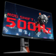 Asus ROG Swift 500Hz